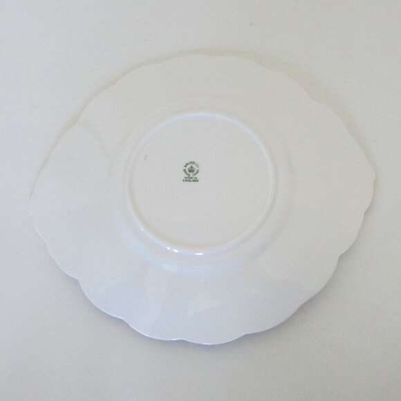 Vintage Salisbury Cake Plate 10.5" serving platter - Picture 7 of 10